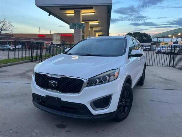 2017 Kia Sorento