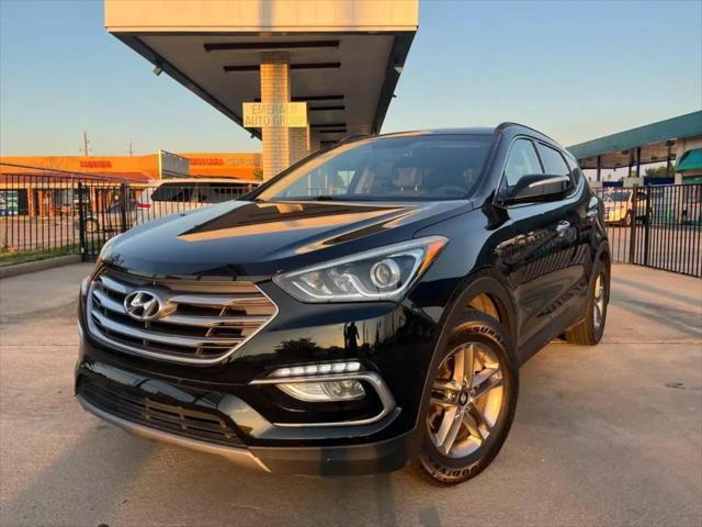 2017 Hyundai Santa Fe Sport