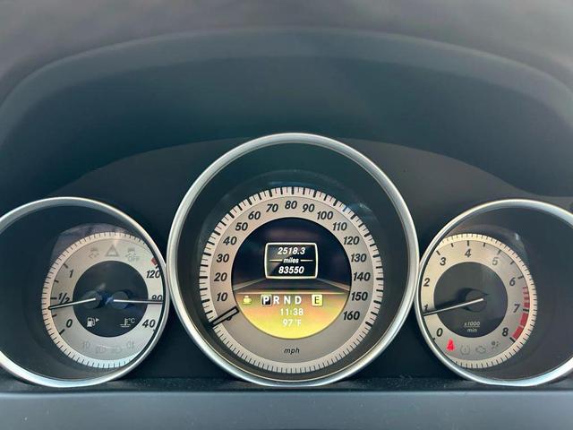 Photo of 2012 Black Mercedes-Benz C-Class