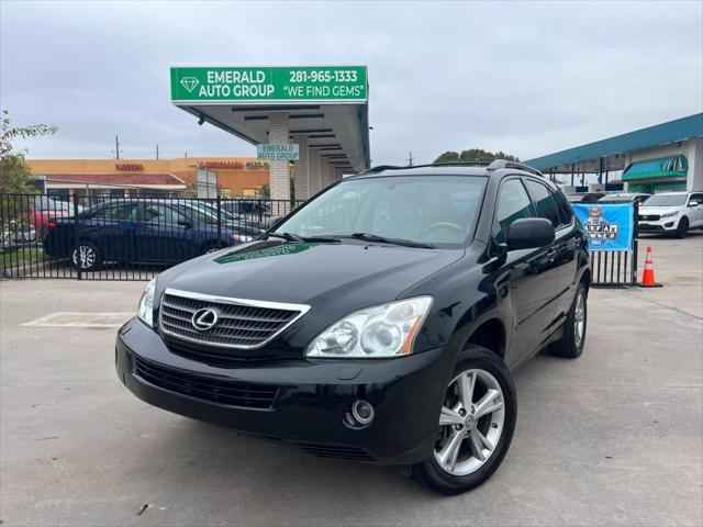 2007 Lexus Rx 400h