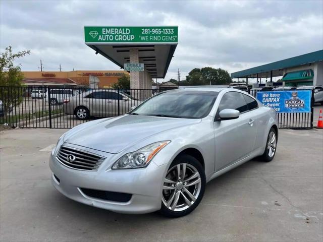 2009 Infiniti G37X