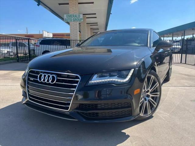 2014 Audi A7