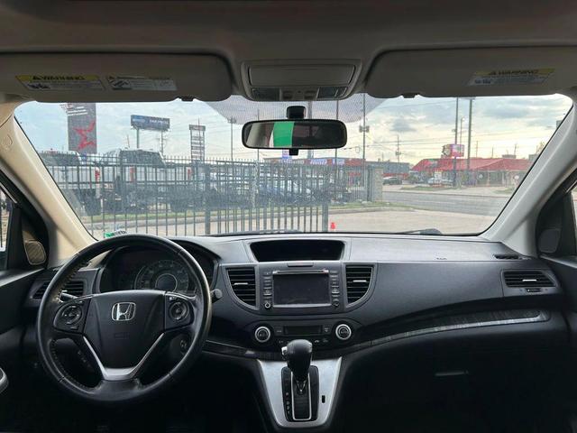 Photo of 2013 Brown Honda CR-V