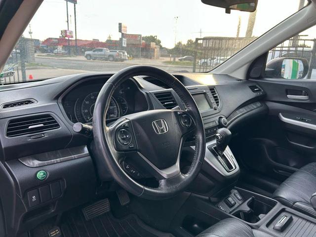 Photo of 2013 Brown Honda CR-V