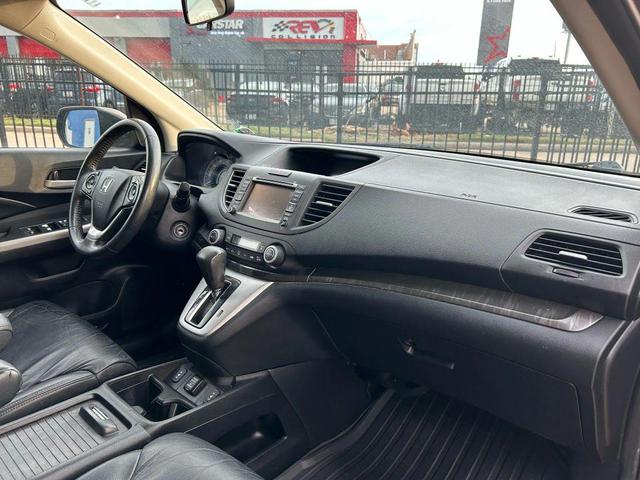 Photo of 2013 Brown Honda CR-V