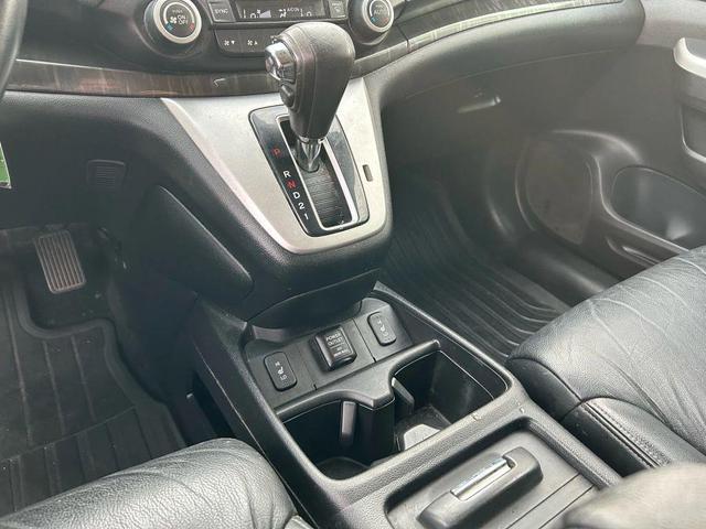 Photo of 2013 Brown Honda CR-V