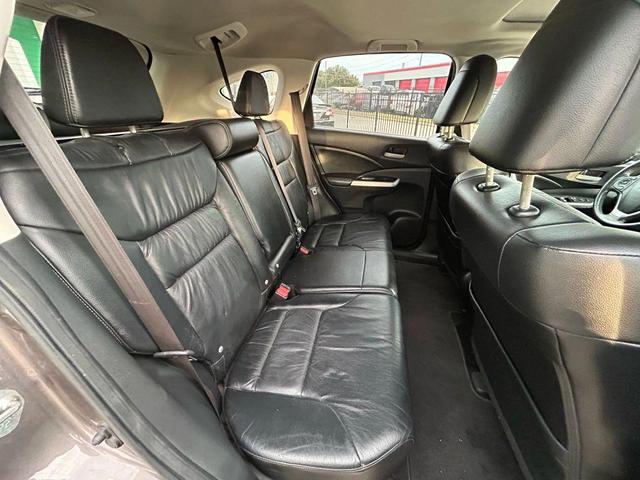 Photo of 2013 Brown Honda CR-V