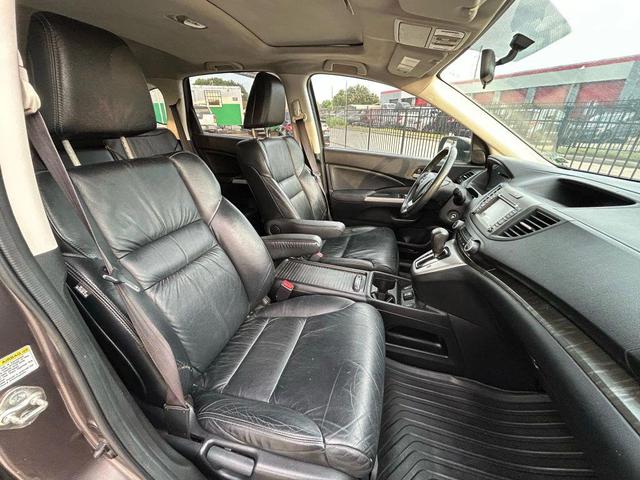 Photo of 2013 Brown Honda CR-V