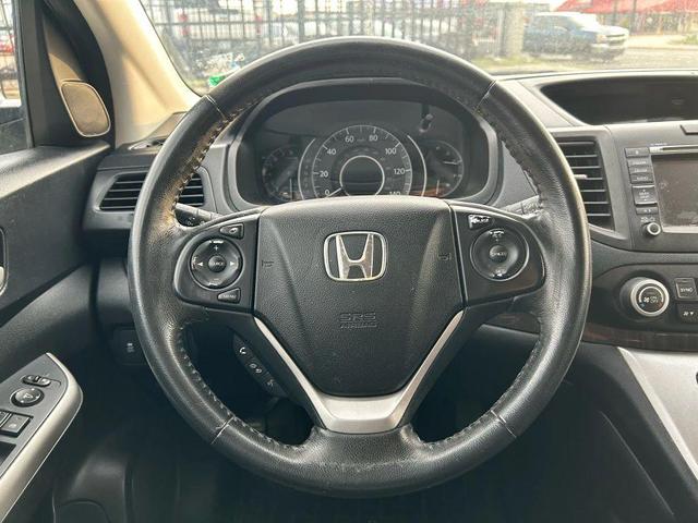 Photo of 2013 Brown Honda CR-V