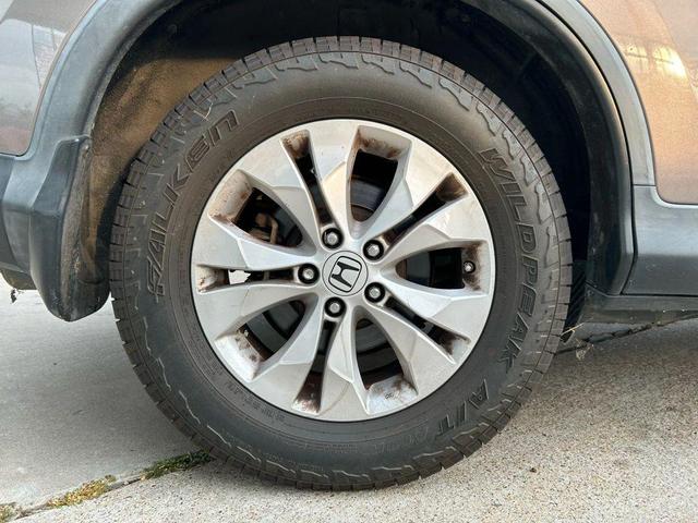 Photo of 2013 Brown Honda CR-V