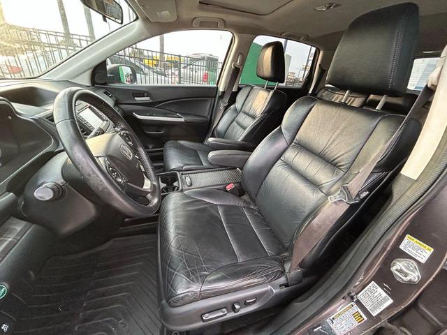 Photo of 2013 Brown Honda CR-V