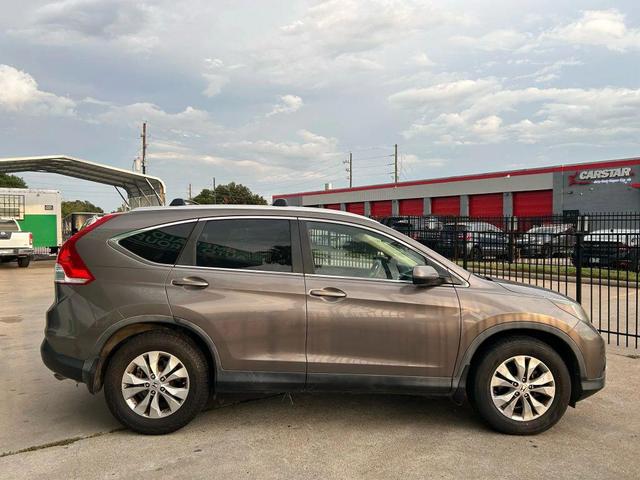Photo of 2013 Brown Honda CR-V
