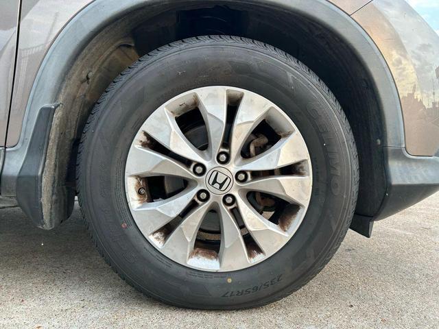 Photo of 2013 Brown Honda CR-V