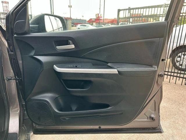Photo of 2013 Brown Honda CR-V