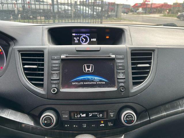 Photo of 2013 Brown Honda CR-V
