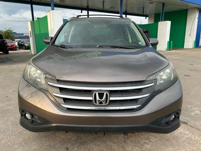 Photo of 2013 Brown Honda CR-V