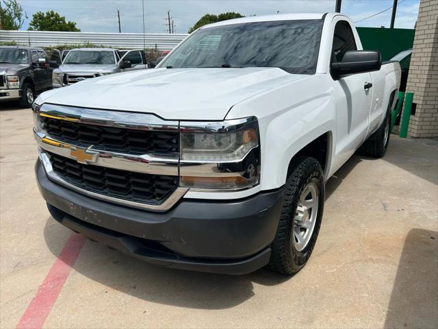2016 Chevrolet Silverado 1500