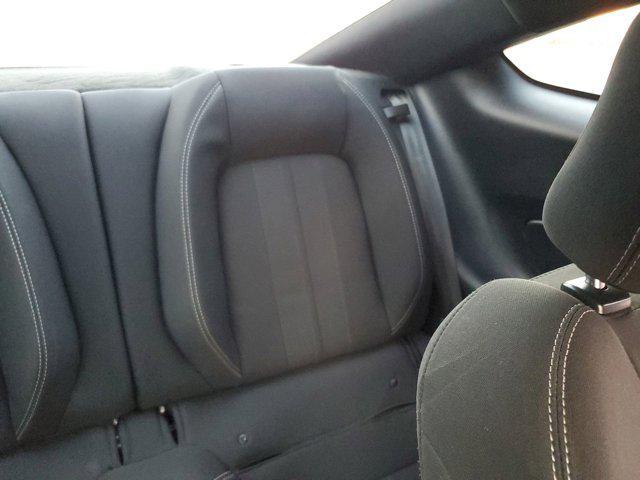 Photo of 2021 Velocity Blue Metallic Ford Mustang