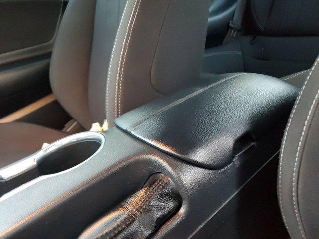 Photo of 2021 Velocity Blue Metallic Ford Mustang