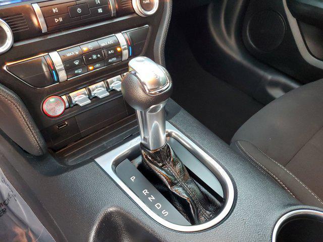Photo of 2021 Velocity Blue Metallic Ford Mustang