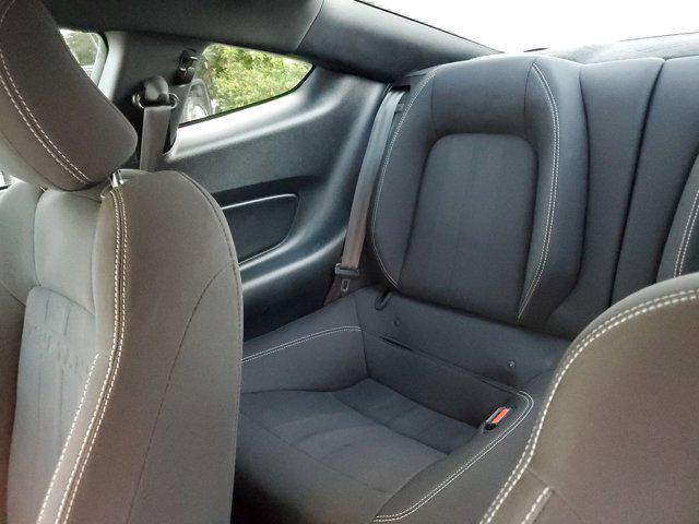 Photo of 2021 Velocity Blue Metallic Ford Mustang
