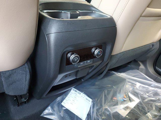 Photo of 2025 Ebony Twilight Metallic Buick Enclave