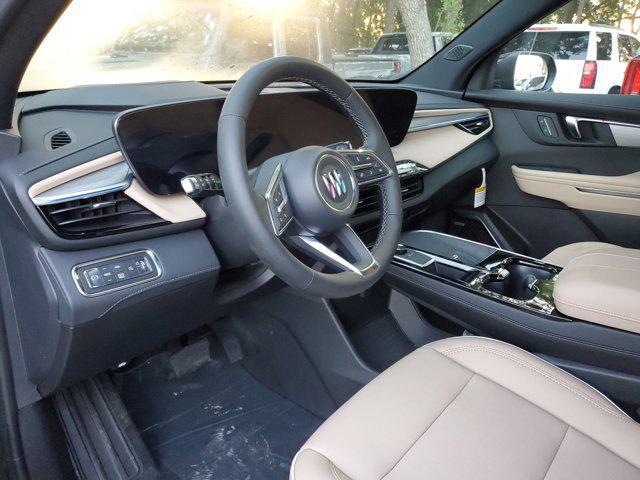 Photo of 2025 Ebony Twilight Metallic Buick Enclave