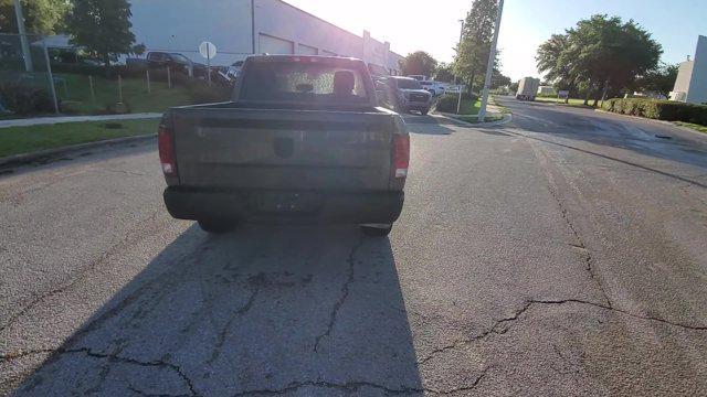 Photo of 2024 Granite Crystal Metallic Clearcoat RAM 1500 Classic