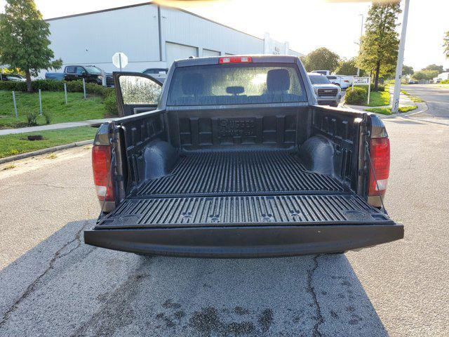 Photo of 2024 Granite Crystal Metallic Clearcoat RAM 1500 Classic