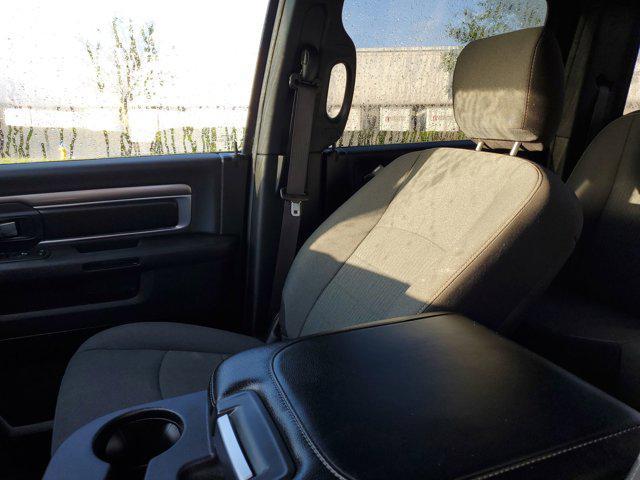 Photo of 2024 Granite Crystal Metallic Clearcoat RAM 1500 Classic