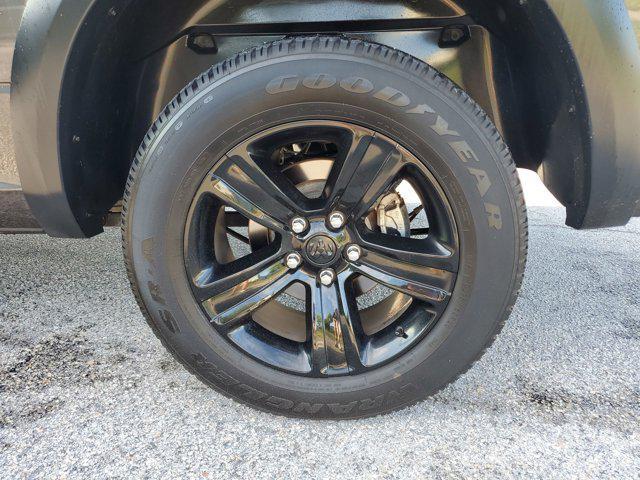 Photo of 2024 Granite Crystal Metallic Clearcoat RAM 1500 Classic