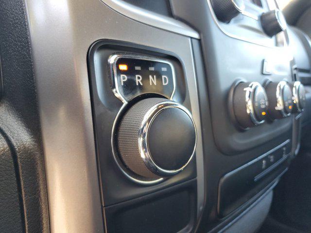 Photo of 2024 Granite Crystal Metallic Clearcoat RAM 1500 Classic