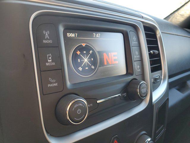 Photo of 2024 Granite Crystal Metallic Clearcoat RAM 1500 Classic