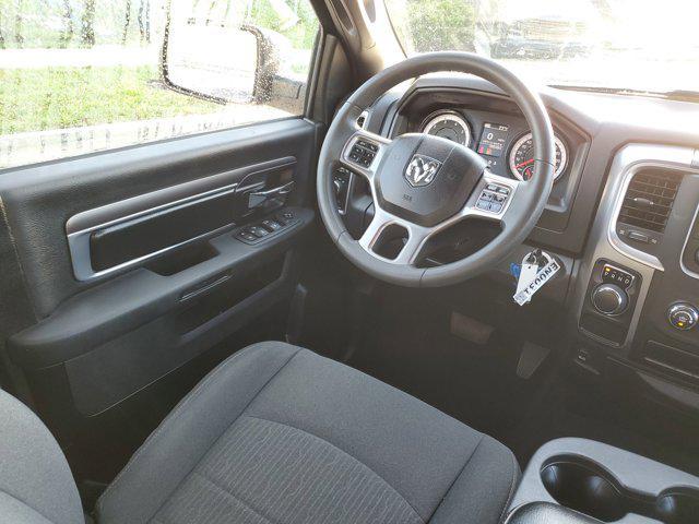 Photo of 2024 Granite Crystal Metallic Clearcoat RAM 1500 Classic