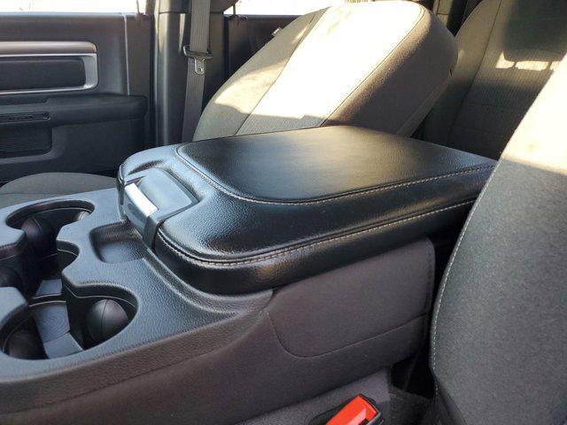 Photo of 2024 Granite Crystal Metallic Clearcoat RAM 1500 Classic