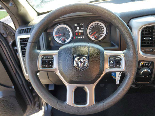 Photo of 2024 Granite Crystal Metallic Clearcoat RAM 1500 Classic