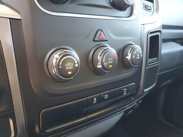 Photo of 2024 Granite Crystal Metallic Clearcoat RAM 1500 Classic