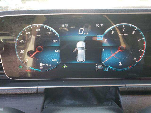 Photo of 2021 designo Diamond White Bright Mercedes-Benz GLE 350
