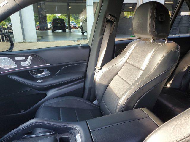 Photo of 2021 designo Diamond White Bright Mercedes-Benz GLE 350
