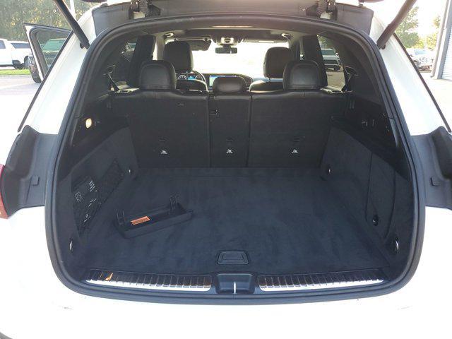 Photo of 2021 designo Diamond White Bright Mercedes-Benz GLE 350