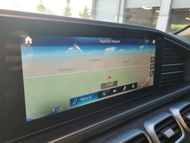 Photo of 2021 designo Diamond White Bright Mercedes-Benz GLE 350