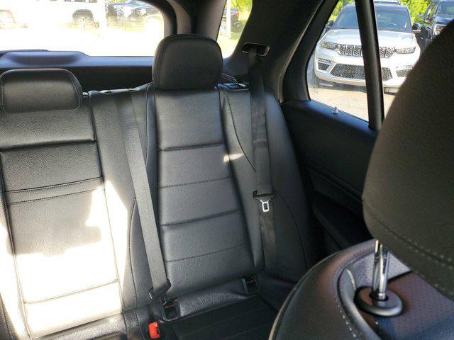 Photo of 2021 designo Diamond White Bright Mercedes-Benz GLE 350