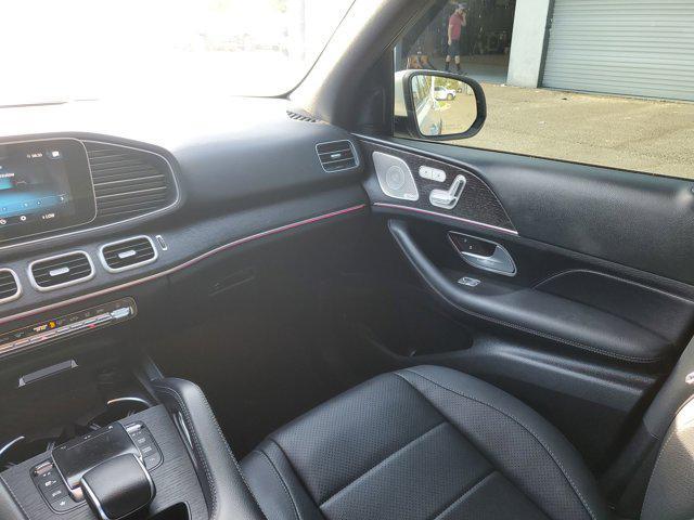 Photo of 2021 designo Diamond White Bright Mercedes-Benz GLE 350
