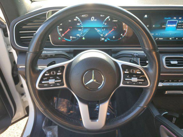 Photo of 2021 designo Diamond White Bright Mercedes-Benz GLE 350