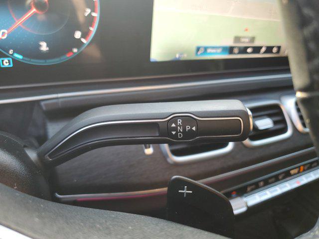 Photo of 2021 designo Diamond White Bright Mercedes-Benz GLE 350