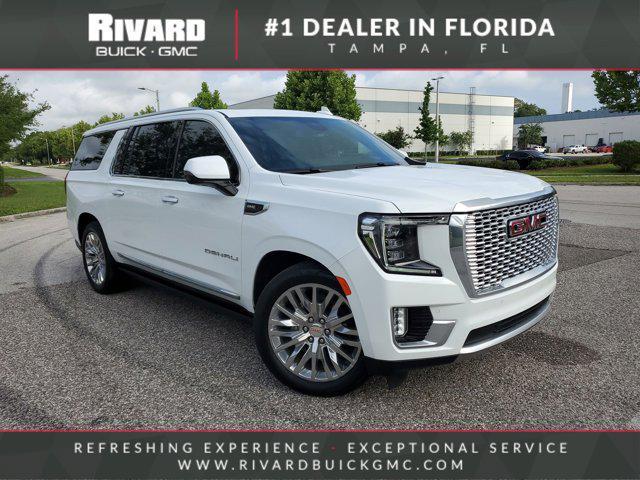 2023 GMC Yukon Xl