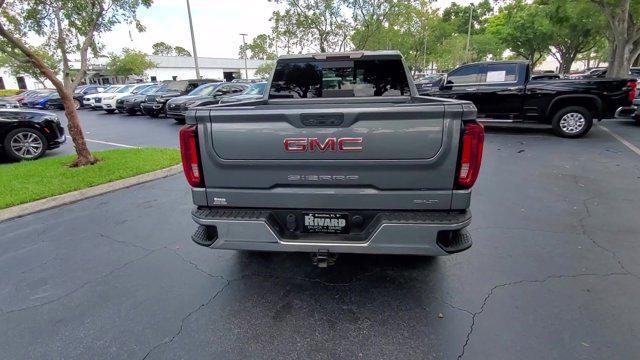 Photo of 2021 Satin Steel Metallic GMC Sierra 1500