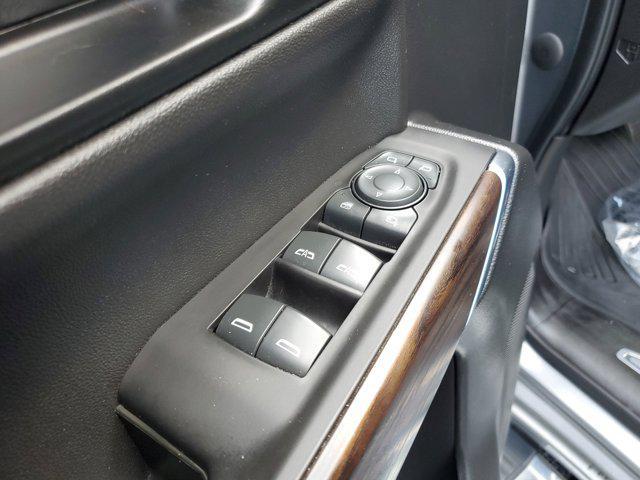 Photo of 2021 Satin Steel Metallic GMC Sierra 1500