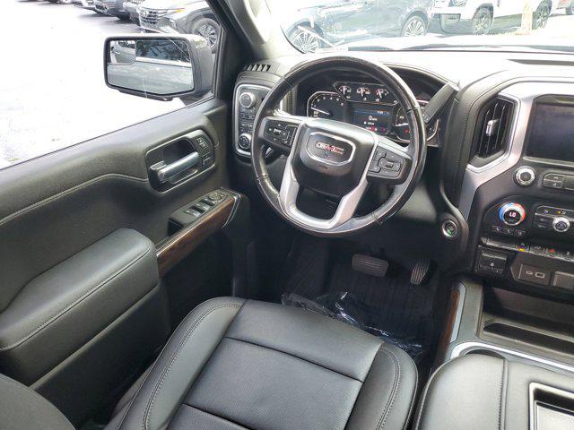 Photo of 2021 Satin Steel Metallic GMC Sierra 1500