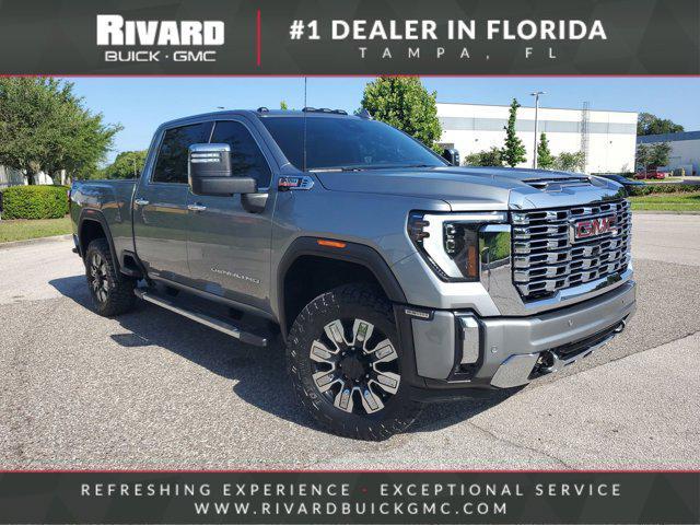 2024 GMC Sierra 2500
